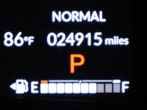 Used 2024 Honda HR-V LX image 25