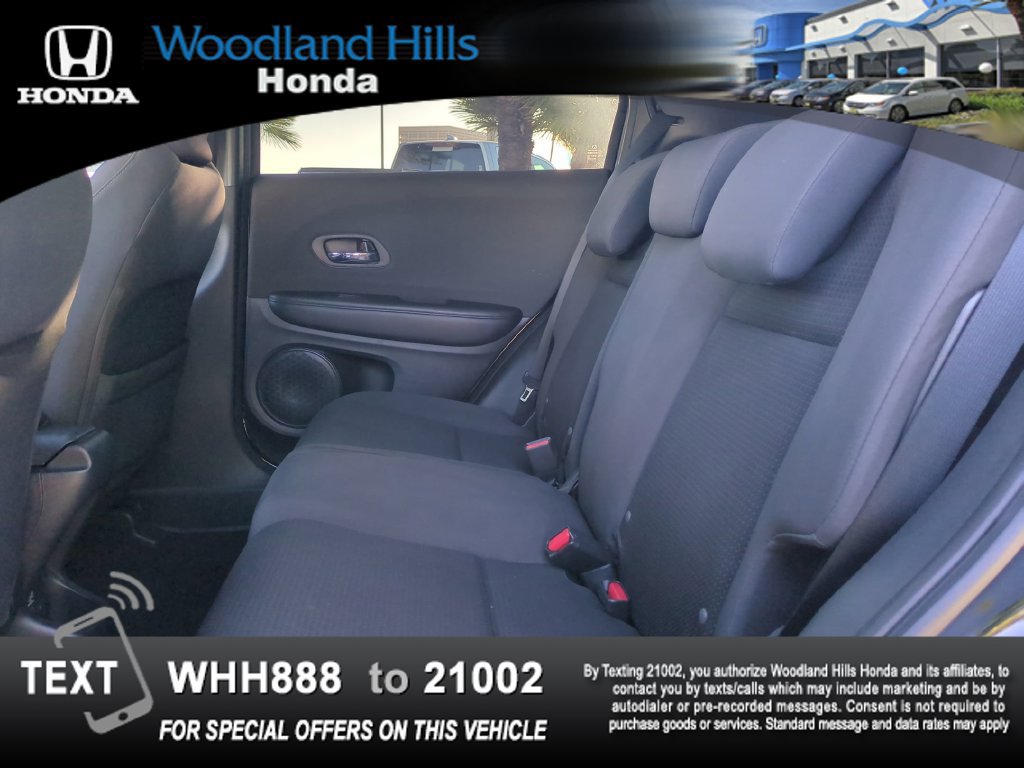 Used 2019 Honda HR-V Sport image 19