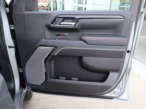 New 2025 GMC Sierra 1500 AT4X image 40