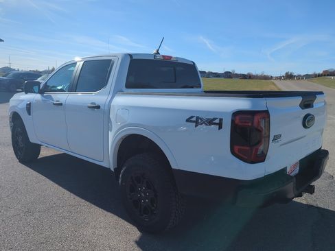 New 2025 Ford Ranger XLT w/ Equipment Group 301A High image 5