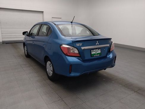 Used 2021 Mitsubishi Mirage G4 ES FWD image 5
