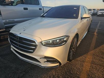 Used 2021 Mercedes-Benz S 580 4MATIC Sedan