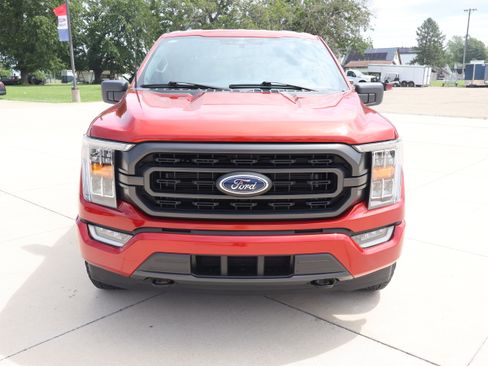 Used 2023 Ford F150 XLT w/ Equipment Group 302A High AWD/4WD image 3