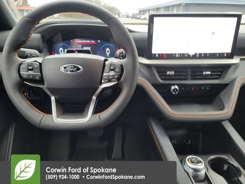 New 2026 Ford Explorer Tremor image 3