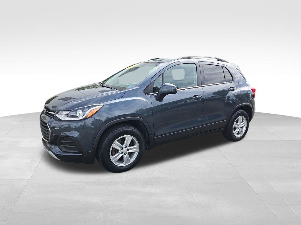 Used 2021 Chevrolet Trax LT w/ LT Convenience Package AWD/4WD image 1