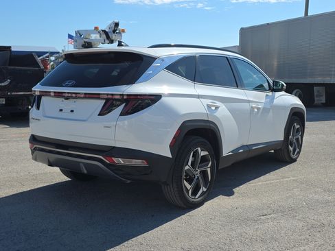 Used 2023 Hyundai Tucson Limited w/ Cargo Package image 7