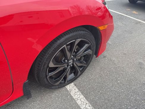 Used 2019 Honda Civic Sport image 11