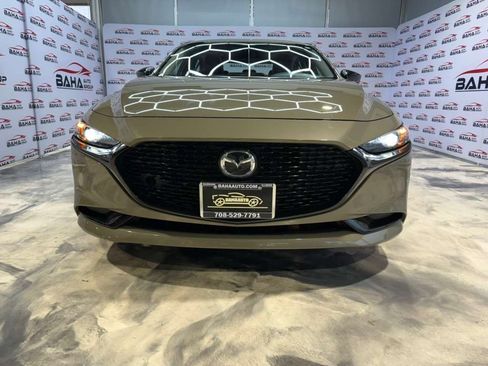 Used 2024 MAZDA MAZDA3 s image 2