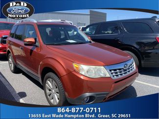 Used 2011 Subaru Forester 2.5X Touring AWD/4WD video 1