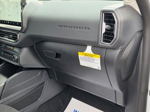 New 2025 Ford Bronco Sport Big Bend w/ Convenience Package AWD/4WD image 20
