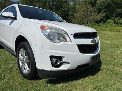 Used 2013 Chevrolet Equinox LT AWD/4WD image 9