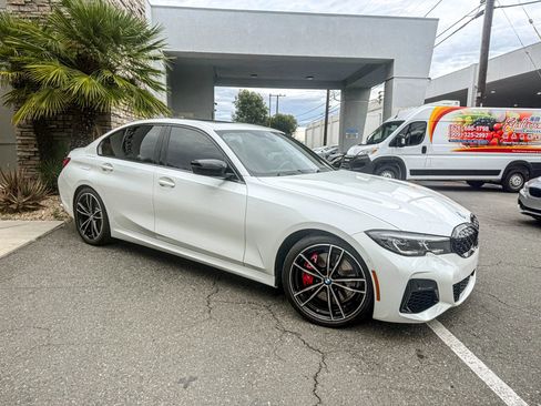 Used 2022 BMW M340i w/ Premium Package image 1