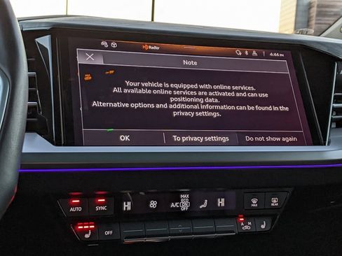 Used 2024 Audi Q4 e-tron Prestige w/ Black Optic Package image 16