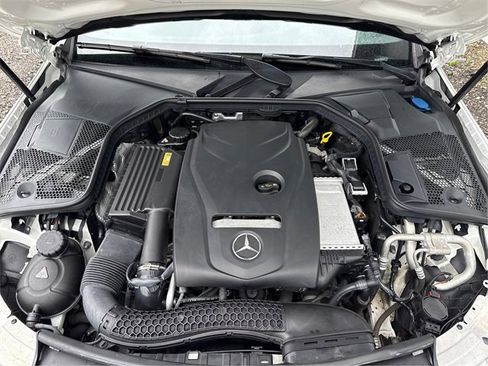 Used 2017 Mercedes-Benz C 300 4MATIC Coupe image 27