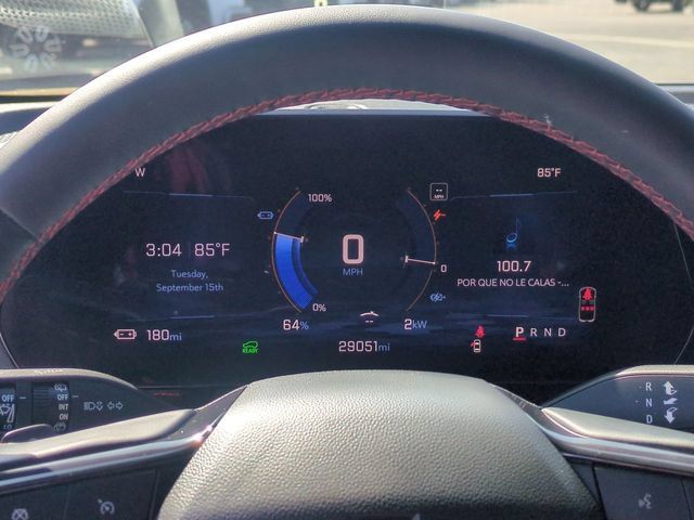 Used 2024 Chevrolet Blazer EV RS AWD/4WD image 13