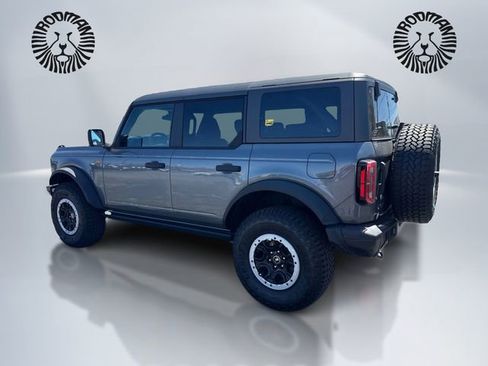 New 2025 Ford Bronco Badlands w/ Sasquatch Package AWD/4WD image 7
