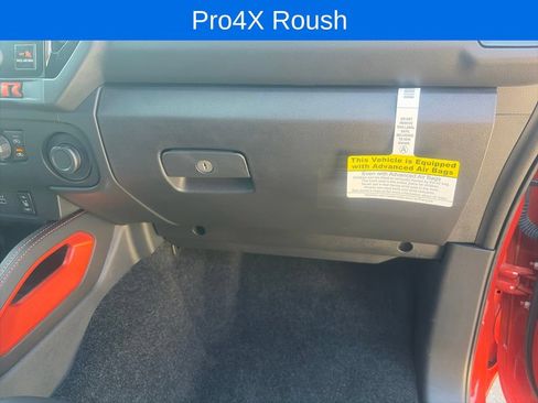New 2026 Nissan Frontier PRO-4X w/ Pro Premium Package AWD/4WD image 31