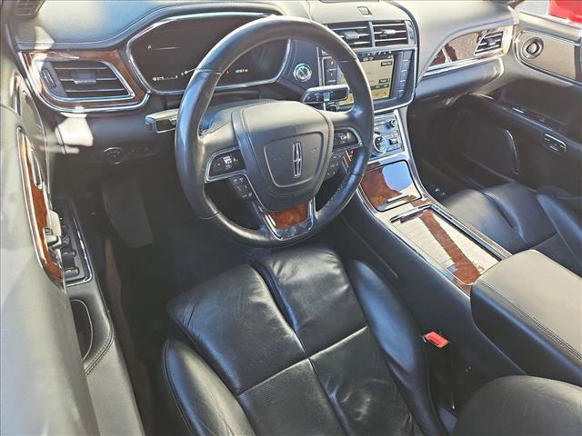 Used 2019 Lincoln Continental Reserve AWD/4WD image 10