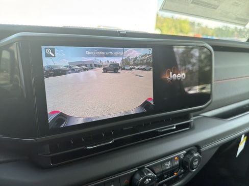 New 2026 Jeep Gladiator Rubicon w/ Steel Power Dome Hood Package image 34