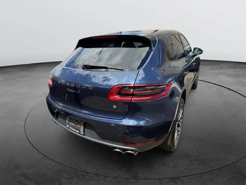 Used 2018 Porsche Macan S AWD/4WD image 5