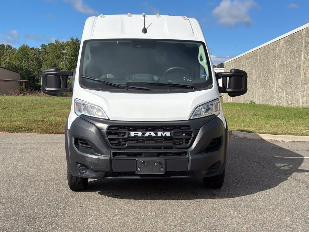 Used 2023 RAM ProMaster 2500 FWD image 2