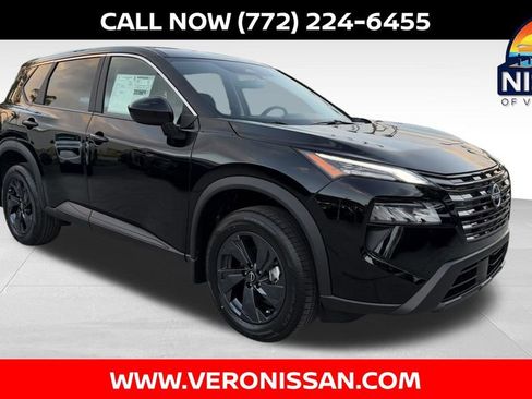 New 2026 Nissan Rogue SV FWD image 1