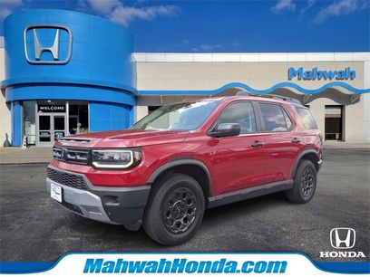 New 2026 Honda Passport RTL