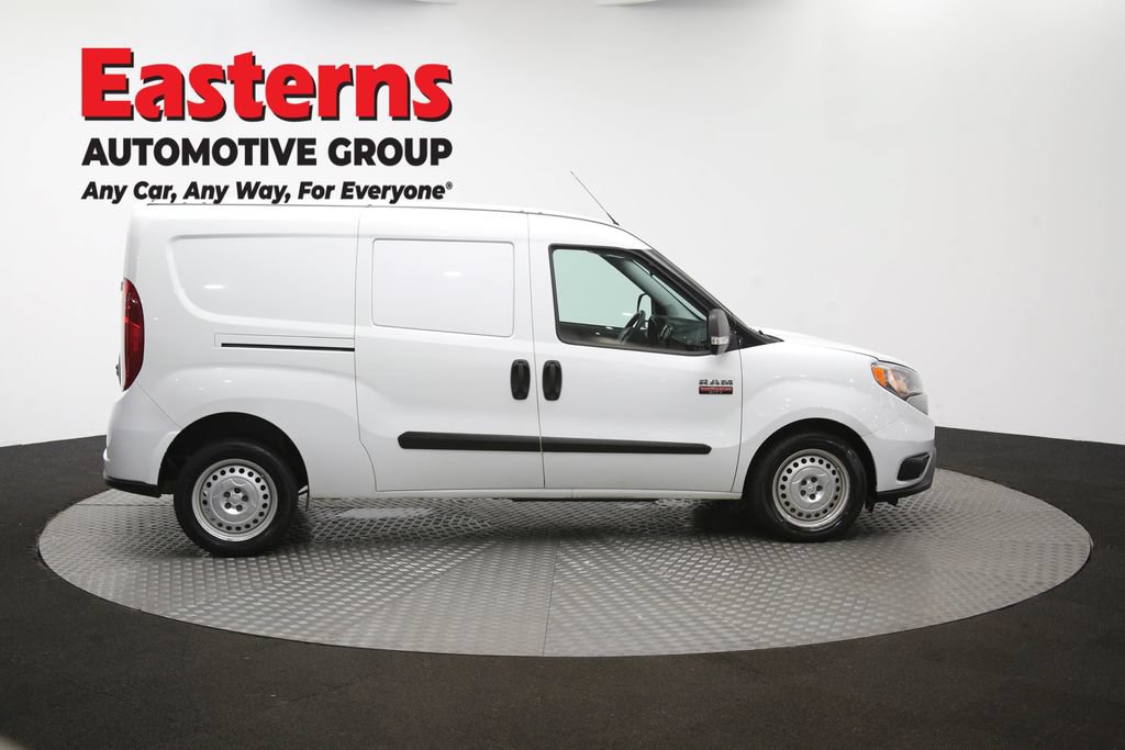 Used 2022 RAM ProMaster City Tradesman FWD image 44