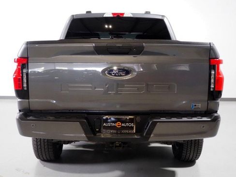 Used 2023 Ford F150 Lightning XLT image 53