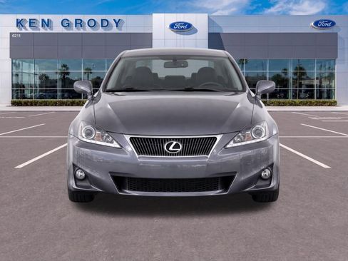 Used 2012 Lexus IS 250 w/ Premium Pkg Value Edition RWD image 9