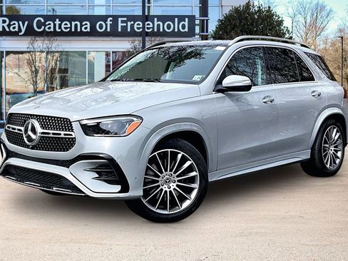 Used 2024 Mercedes-Benz GLE 350 GLE 350 image 1