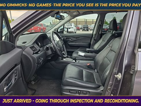Used 2016 Honda Pilot Elite image 16