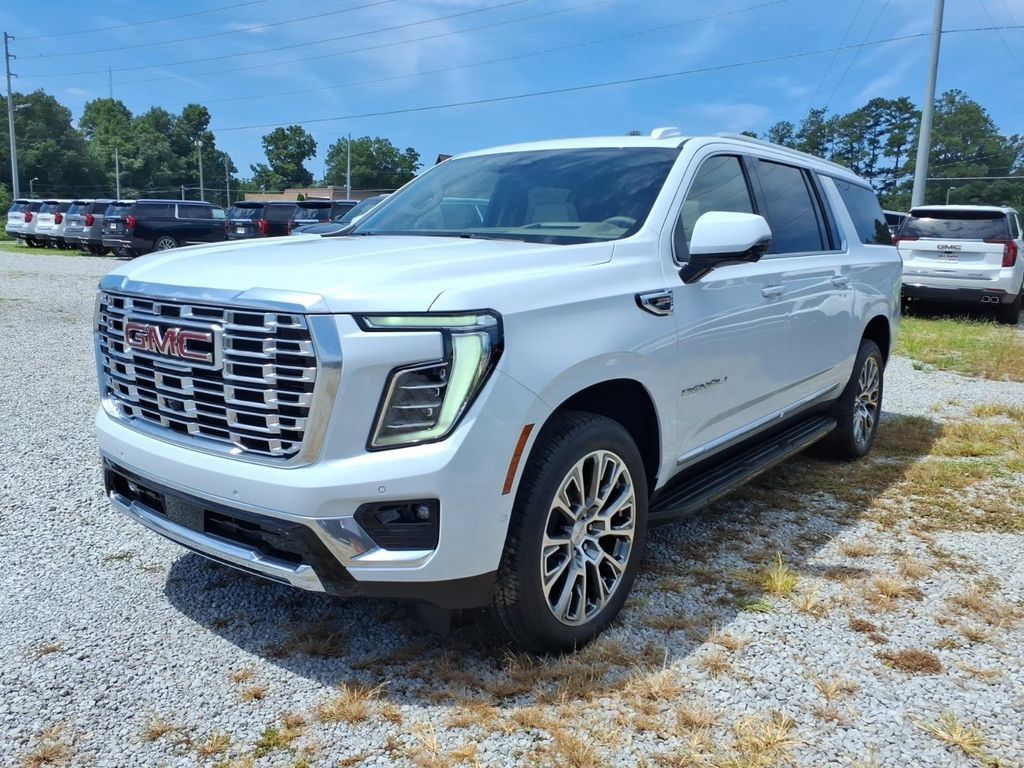 New 2026 GMC Yukon XL Denali w/ Advanced Technology Package AWD/4WD image 3