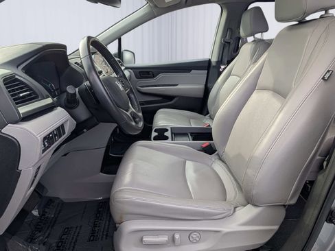 Certified 2024 Honda Odyssey EX-L image 15