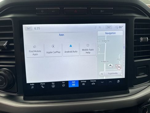 Used 2024 Ford F150 XLT w/ Mobile Office Package image 41