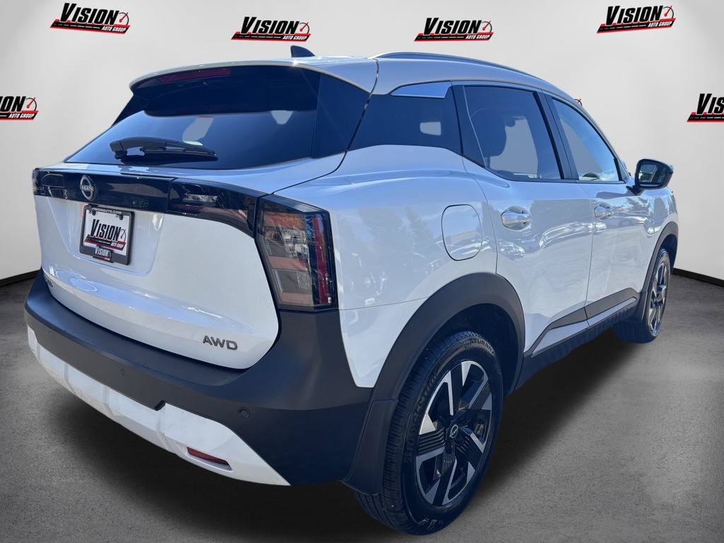 Certified 2026 Nissan Kicks SV w/ SV Premium Package AWD/4WD image 5