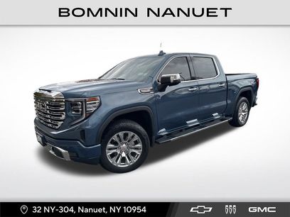 Used 2024 GMC Sierra 1500 Denali w/ Technology Package