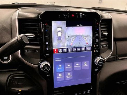 Used 2025 RAM 2500 Big Horn image 30