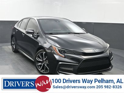 Used 2020 Toyota Corolla XSE