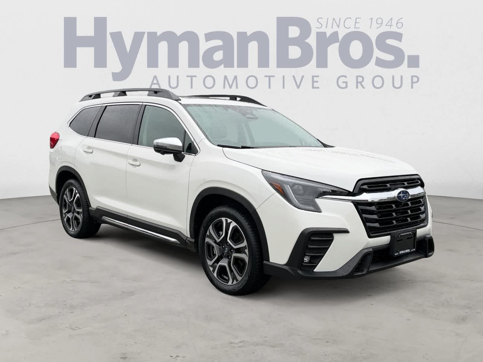 Certified 2023 Subaru Ascent Limited w/ Technology Package AWD/4WD image 1