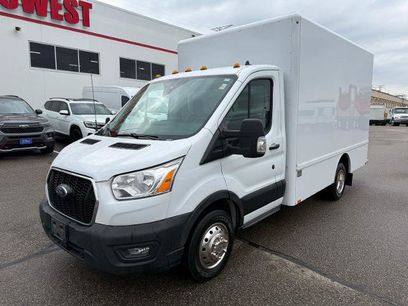 Certified 2020 Ford Transit 350 w/ Exterior Upgrade Package