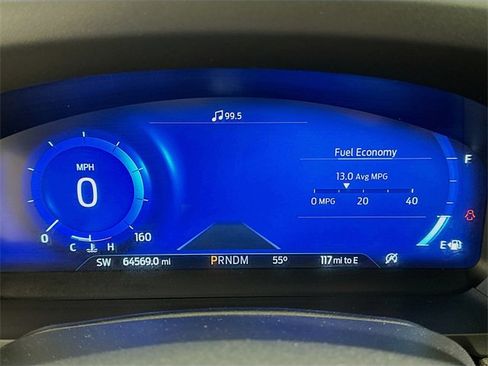 Used 2020 Ford Explorer Platinum w/ Premium Technology Package image 19