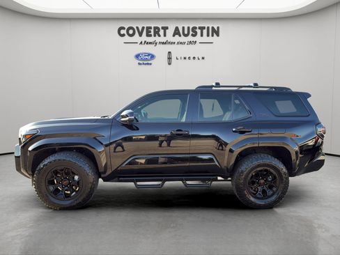 Used 2026 Toyota 4Runner TRD Sport Premium w/ Tow Technology Package AWD/4WD image 3
