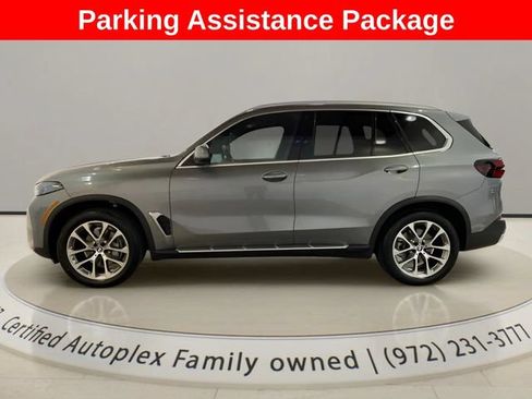 Used 2026 BMW X5 sDrive40i RWD image 2