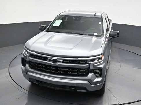 Used 2026 Chevrolet Silverado 1500 RST w/ Z71 Off-Road Package image 22