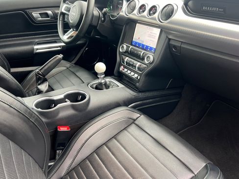 Certified 2019 Ford Mustang Bullitt w/ Bullitt Electronics Package image 15