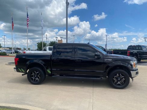 Used 2020 Ford F150 Lariat RWD image 7