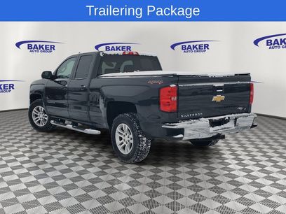 Used 2017 Chevrolet Silverado 1500 LT w/ All Star Edition