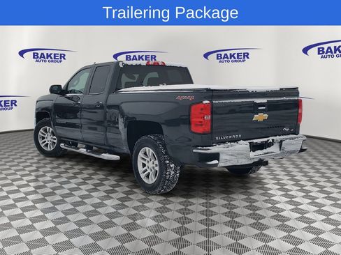 Used 2017 Chevrolet Silverado 1500 LT w/ All Star Edition image 3