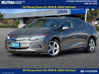 Used 2017 Chevrolet Volt LT FWD video 1